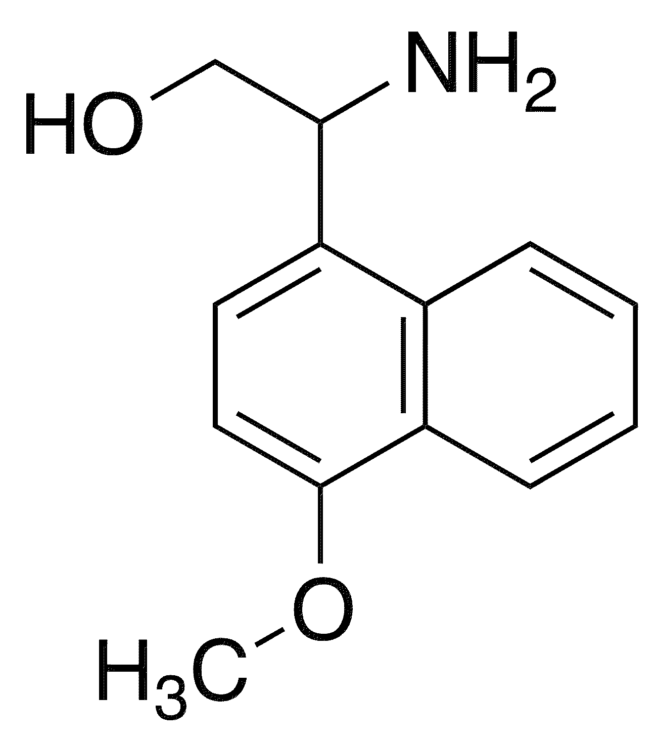 2-Amino-2-(4-methoxy-1-naphthyl)ethanol