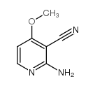 2-Amino-4-methoxynicotinonitrile