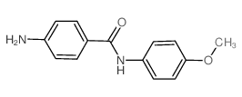 4-Amino-n-(4-methoxyphenyl)benzamide