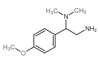 [2-Amino-1-(4-methoxyphenyl)ethyl]dimethylamine