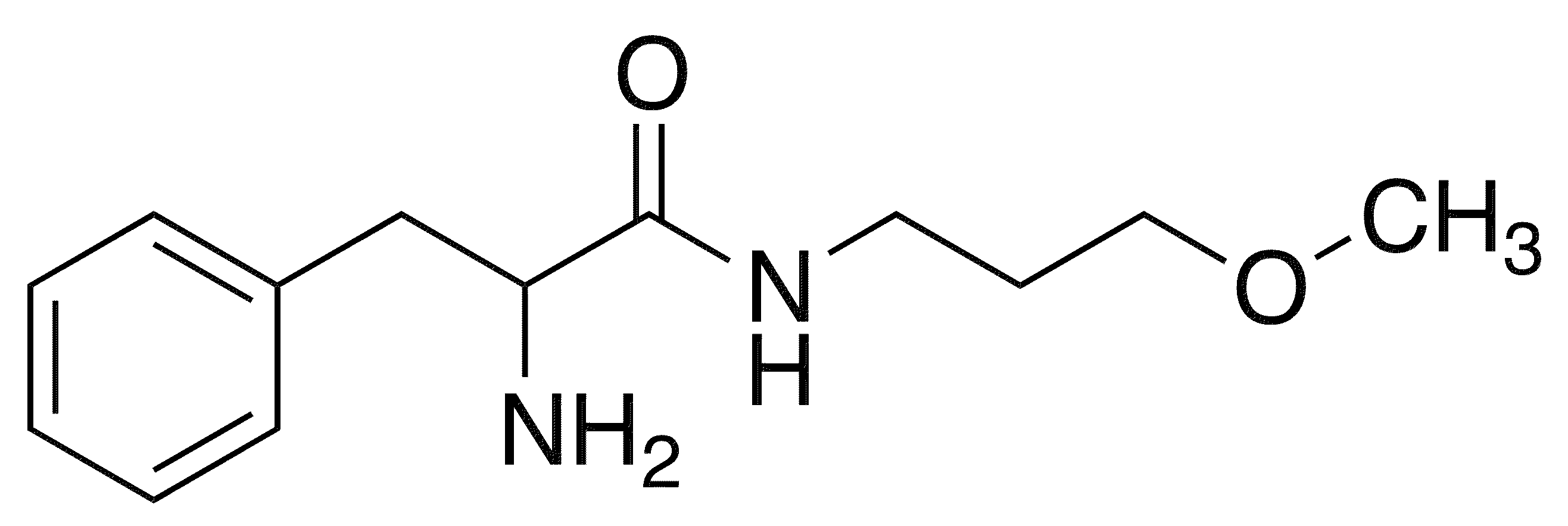 2-Amino-N-(3-methoxypropyl)-3-phenyl-DL-propanamide