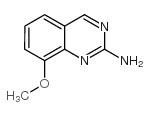 2-Amino-8-methoxyquinazoline