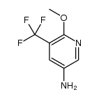 5-Amino-2-methoxy-3-(trifluoromethyl)pyridine