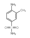 4-Amino-3-methylbenzenesulfonamide