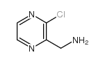 2-Aminomethyl-3-chloropyrazine