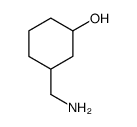 3-(Aminomethyl)cyclohexanol