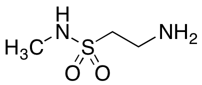 2-Amino-N-methylethanesulfonamide