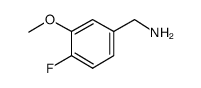 5-Aminomethyl-2-fluoroanisole