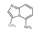 5-Amino-3-methylimidazo[1,2-a]pyridine