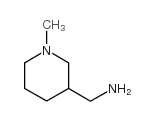 3-(Aminomethyl)-1-methylpiperidine