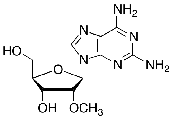 2-Amino-2’-O-methyladenosine