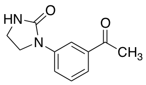 1-(3-Acetylphenyl)imidazolidin-2-one