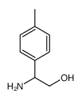 2-Amino-2-(4-methylphenyl)ethan-1-ol