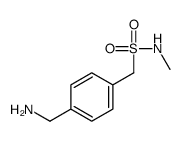 1-[4-(Aminomethyl)phenyl]-n-methylmethanesulfonamide