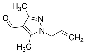 1-Allyl-3,5-dimethyl-1H-pyrazole-4-carbaldehyde