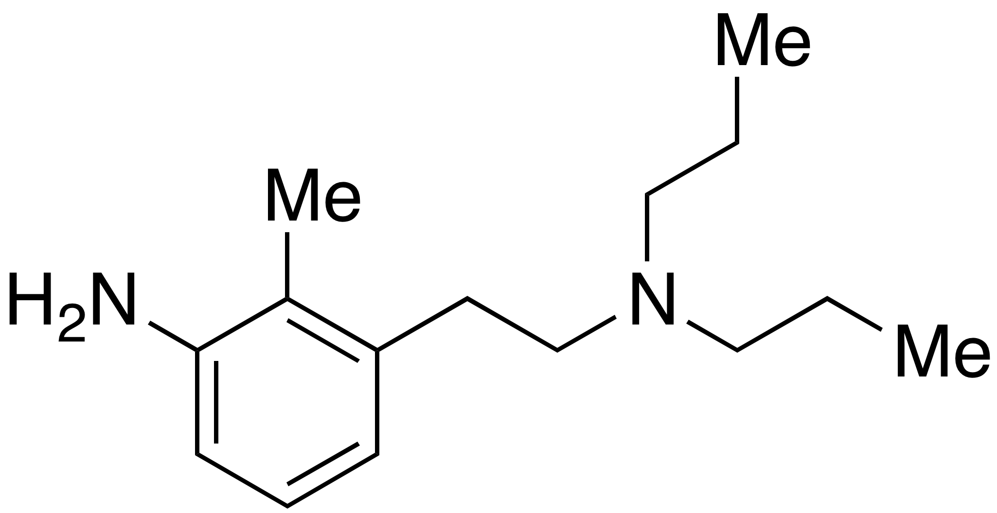 3-​Amino-​2-​methyl-​N,​N-​dipropylbenzeneethanamine