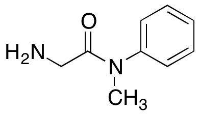 2-Amino-N-methyl-N-phenylacetamide