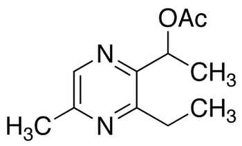 2-(1-Acetoxyethyl)-3-ethyl-5-methylpyrazine