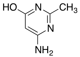 6-Amino-2-methylpyrimidin-4(3H)-one