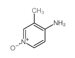 4-Amino-3-methylpyridin-1-ium-1-olate