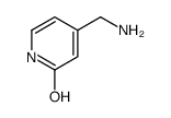 4-(Aminomethyl)-2(1H)-pyridinone