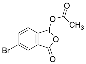 1-Acetoxy-5-bromo-1,2-benziodoxol-3(1H)-one