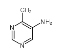 5-Amino-4-methylpyrimidine