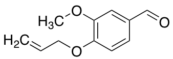 4-(Allyloxy)-3-methoxybenzaldehyde