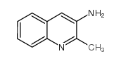 3-Amino-2-methylquinoline