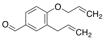 3-Allyl-4-(allyloxy)benzaldehyde