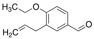 3-Allyl-4-ethoxybenzaldehyde