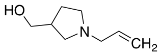 (1-Allylpyrrolidin-3-yl)methanol