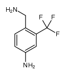 4-(Aminomethyl)-3-(trifluoromethyl)aniline