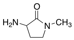 3-Amino-1-methylpyrrolidin-2-one