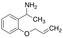 1-[2-(Allyloxy)phenyl]ethanamine