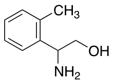 2-Amino-2-(2-methylphenyl)ethan-1-ol