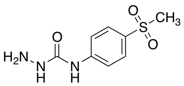 3-Amino-1-(4-methanesulfonylphenyl)urea