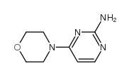 2-Amino-4-morpholin-4-yl-pyrimidine