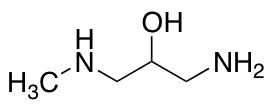 1-Amino-3-(methylamino)propan-2-ol