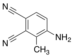 4-Amino-3-methylbenzene-1,2-dicarbonitrile