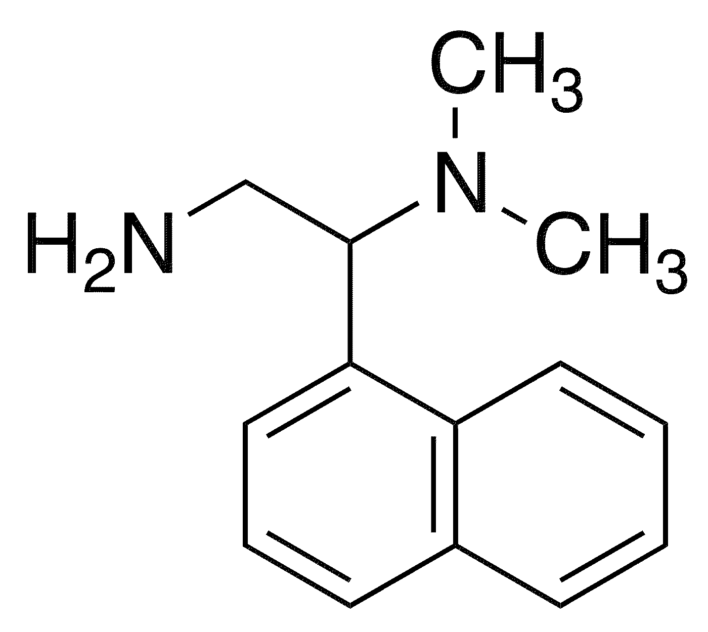 [2-Amino-1-(naphthalen-1-yl)ethyl]dimethylamine