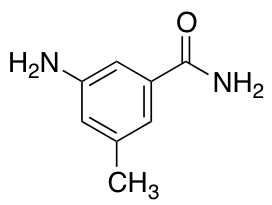 3-Amino-5-methylbenzamide