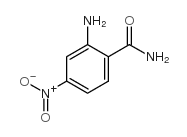 2-Amino-4-nitrobenzamide