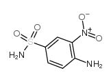 4-Amino-3-nitrobenzenesulfonamide