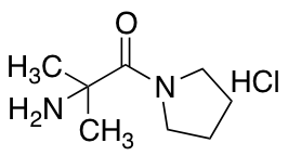 2-Amino-2-methyl-1-(pyrrolidin-1-yl)propan-1-one