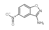 3-Amino-5-nitro-1,2-benzisoxazole