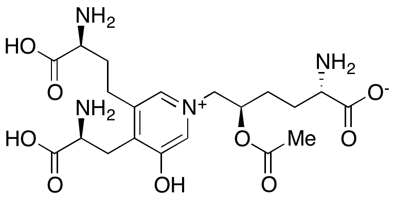 Acetoxy-Lysylpyridinoline