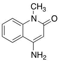 4-Amino-1-methyl-1,2-dihydroquinolin-2-one