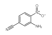 3-Amino-4-nitrobenzonitrile