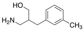 3-Amino-2-[(3-methylphenyl)methyl]propan-1-ol